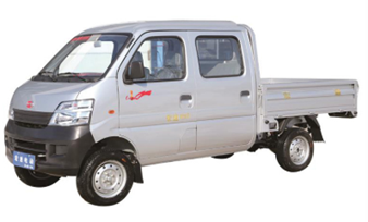 Ελαφριά ηλεκτρική επανάλειψη 1000cc-1250cc-1500cc σειράς φορτηγών βενζίνης 2