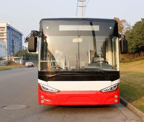 Λεωφορείο επιβατών πολυτέλειας πόλεων, συνέλευση οχημάτων λεωφορείων δημόσιου μέσου μεταφοράς 0