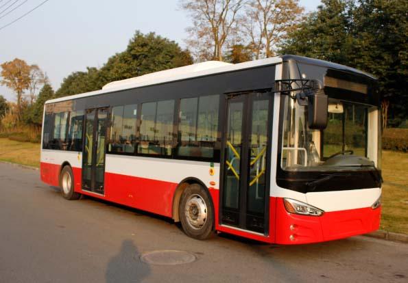 Λεωφορείο επιβατών πολυτέλειας πόλεων, συνέλευση οχημάτων λεωφορείων δημόσιου μέσου μεταφοράς 1
