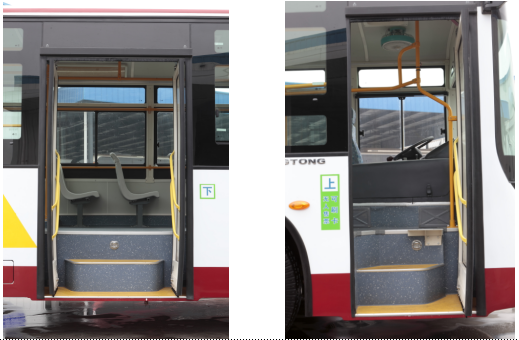Δημόσιες εγκαταστάσεις συναρμολογήσεων οχημάτων γραμμών συνελεύσεων λεωφορείων μεταφορών πόλεων πολυτέλειας 2