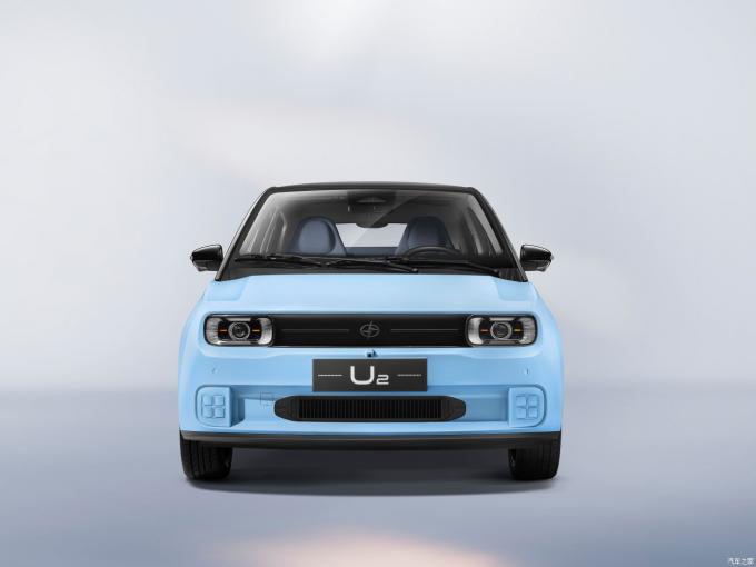 U2 ηλεκτρικό όχημα 135km/H LHD 80/160Nm 5 πόρτες 5 μπροστινό Drive 3840×1742×1545mm Seater 6.6kw 5